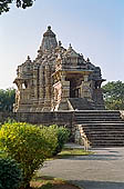 Khajuraho - Chitragupta temple 